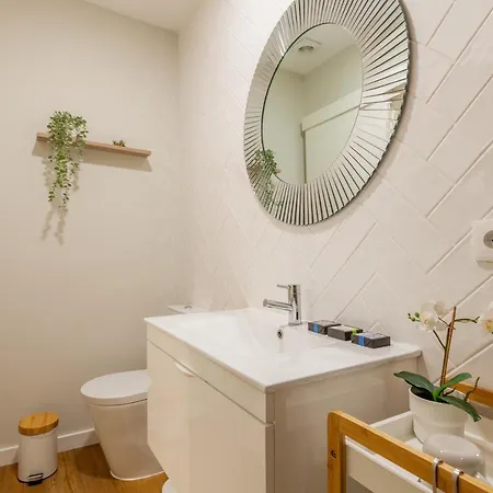 Chãos De Sima - Minho's Guest Apartamento