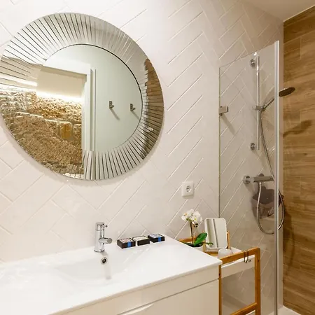 شقة Chaos De Sima - Minho's Guest براغا