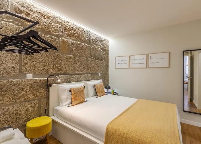 Chaos De Sima - Minho's Guest Appartement