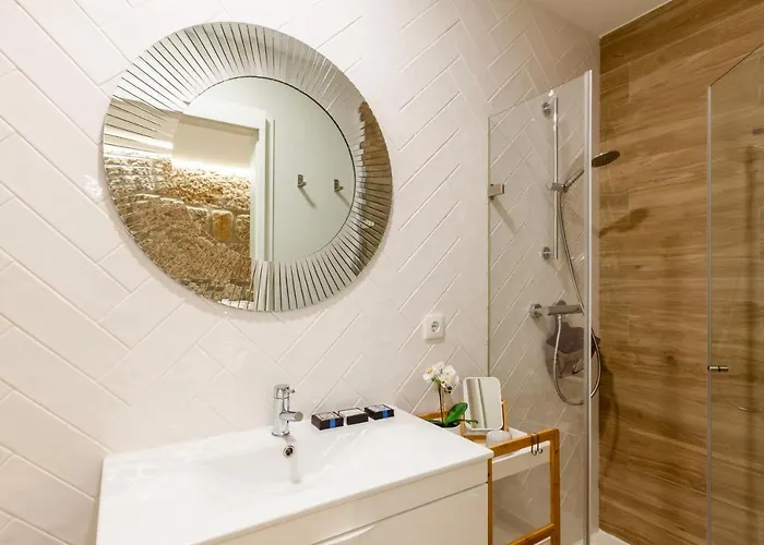 Appartement Chaos De Sima - Minho's Guest Braga