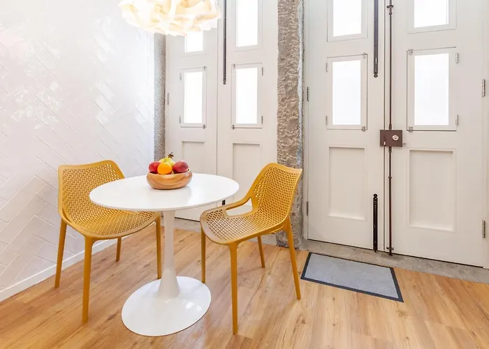 Chaos De Sima - Minho's Guest Braga