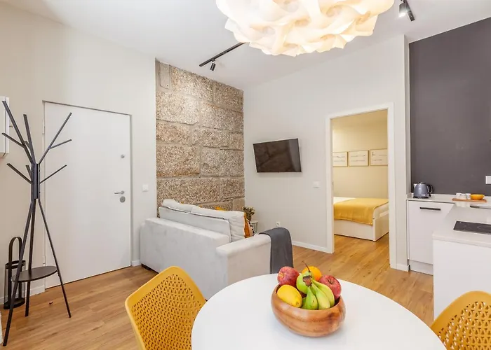 Appartement Chaos De Sima - Minho's Guest *