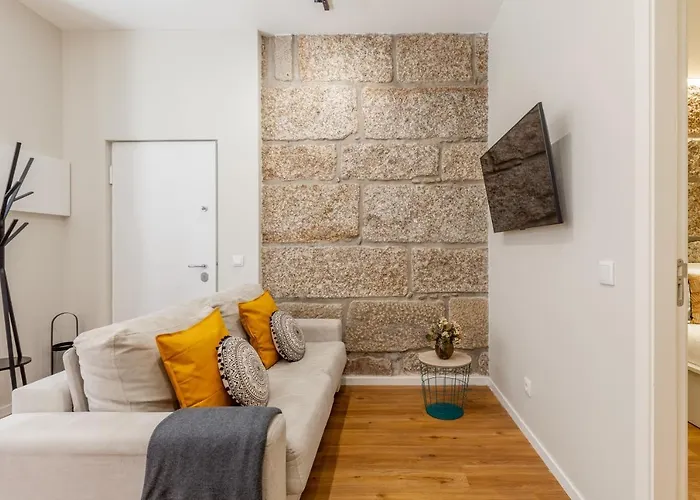 Chaos De Sima - Minho's Guest Appartement